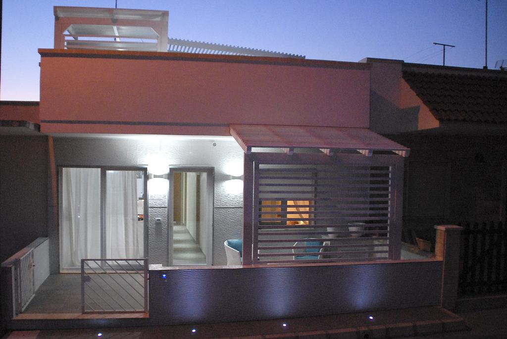 Orlando B&B Posto Rosso 外观 照片